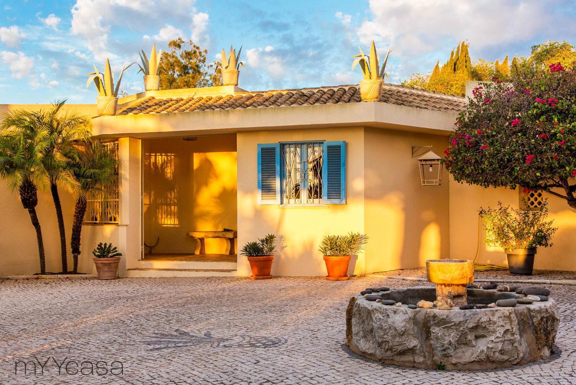 Quinta Azul - Gorgeous Apartment With Pool & Private Terrace Lagoa (Algarve) Exterior foto