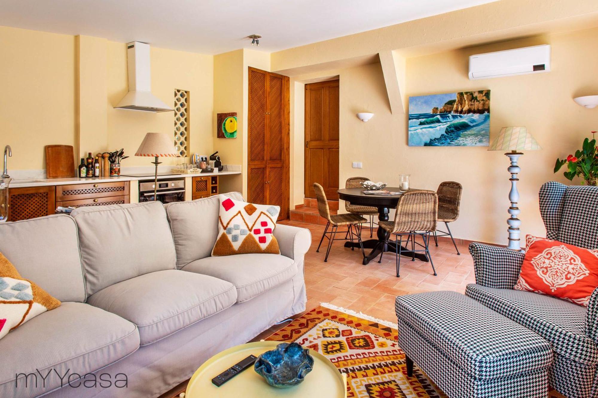 Quinta Azul - Gorgeous Apartment With Pool & Private Terrace Lagoa (Algarve) Exterior foto