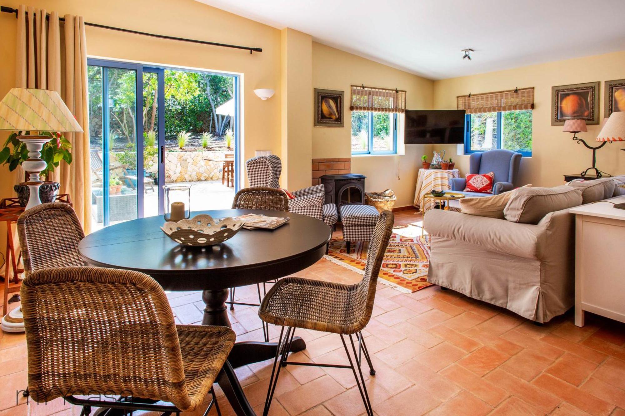 Quinta Azul - Gorgeous Apartment With Pool & Private Terrace Lagoa (Algarve) Exterior foto