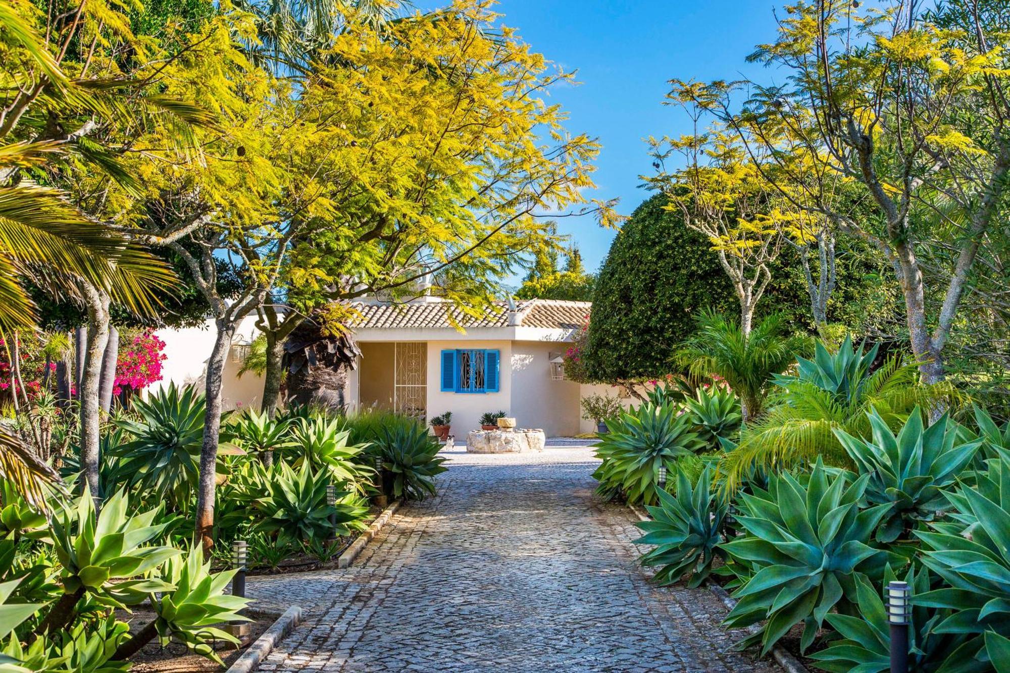 Quinta Azul - Gorgeous Apartment With Pool & Private Terrace Lagoa (Algarve) Exterior foto