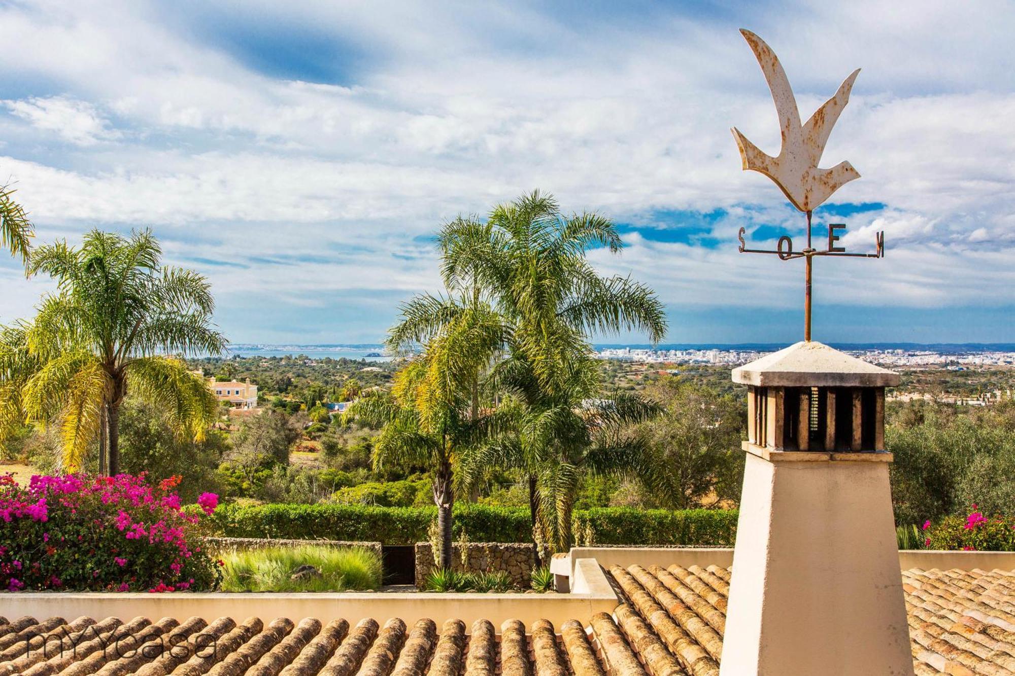 Quinta Azul - Gorgeous Apartment With Pool & Private Terrace Lagoa (Algarve) Exterior foto