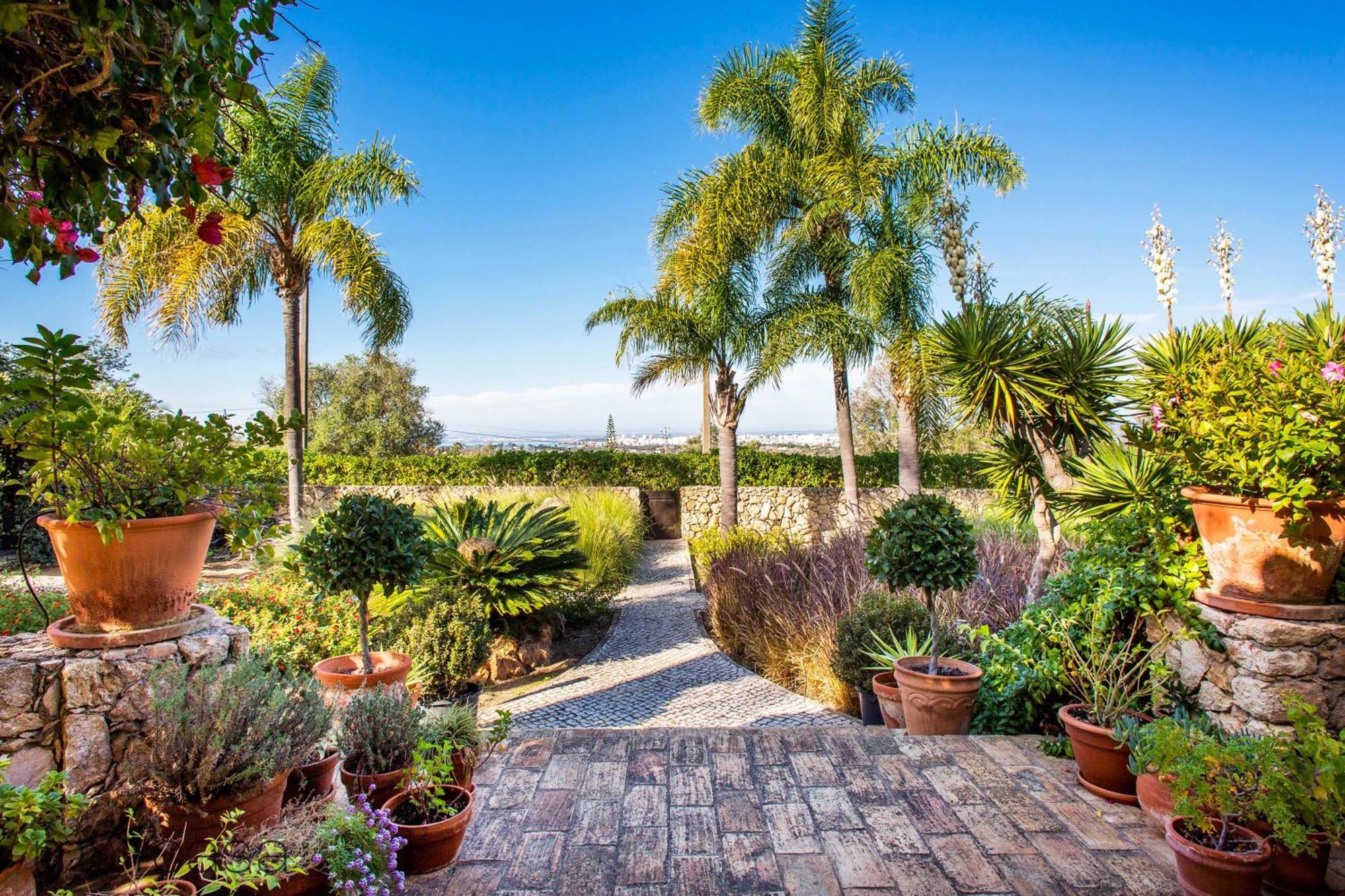 Quinta Azul - Gorgeous Apartment With Pool & Private Terrace Lagoa (Algarve) Exterior foto