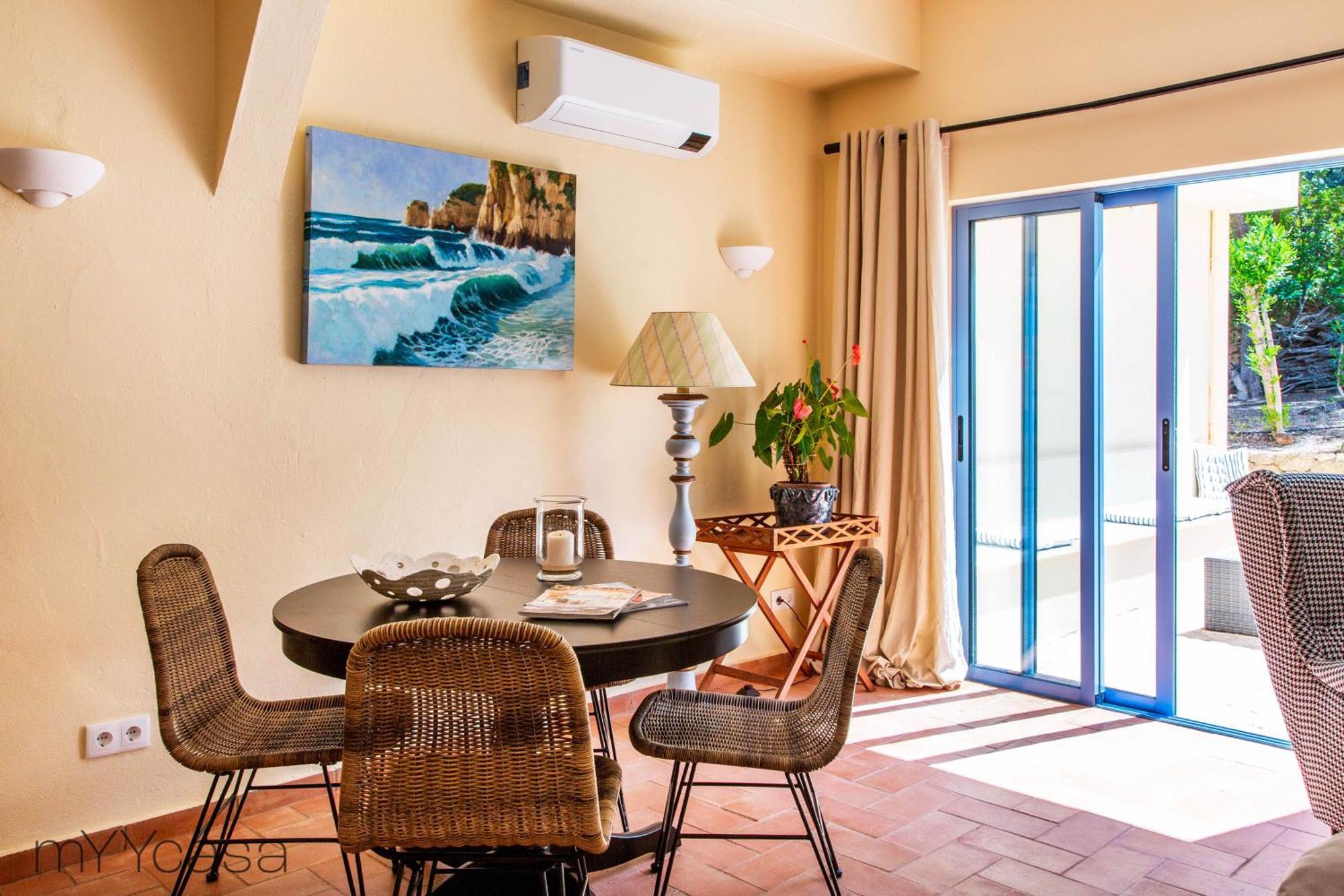 Quinta Azul - Gorgeous Apartment With Pool & Private Terrace Lagoa (Algarve) Exterior foto