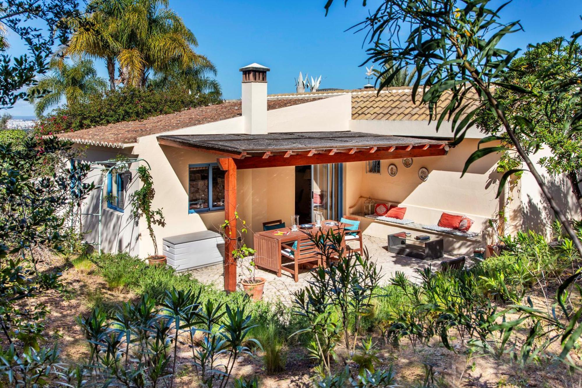 Quinta Azul - Gorgeous Apartment With Pool & Private Terrace Lagoa (Algarve) Exterior foto