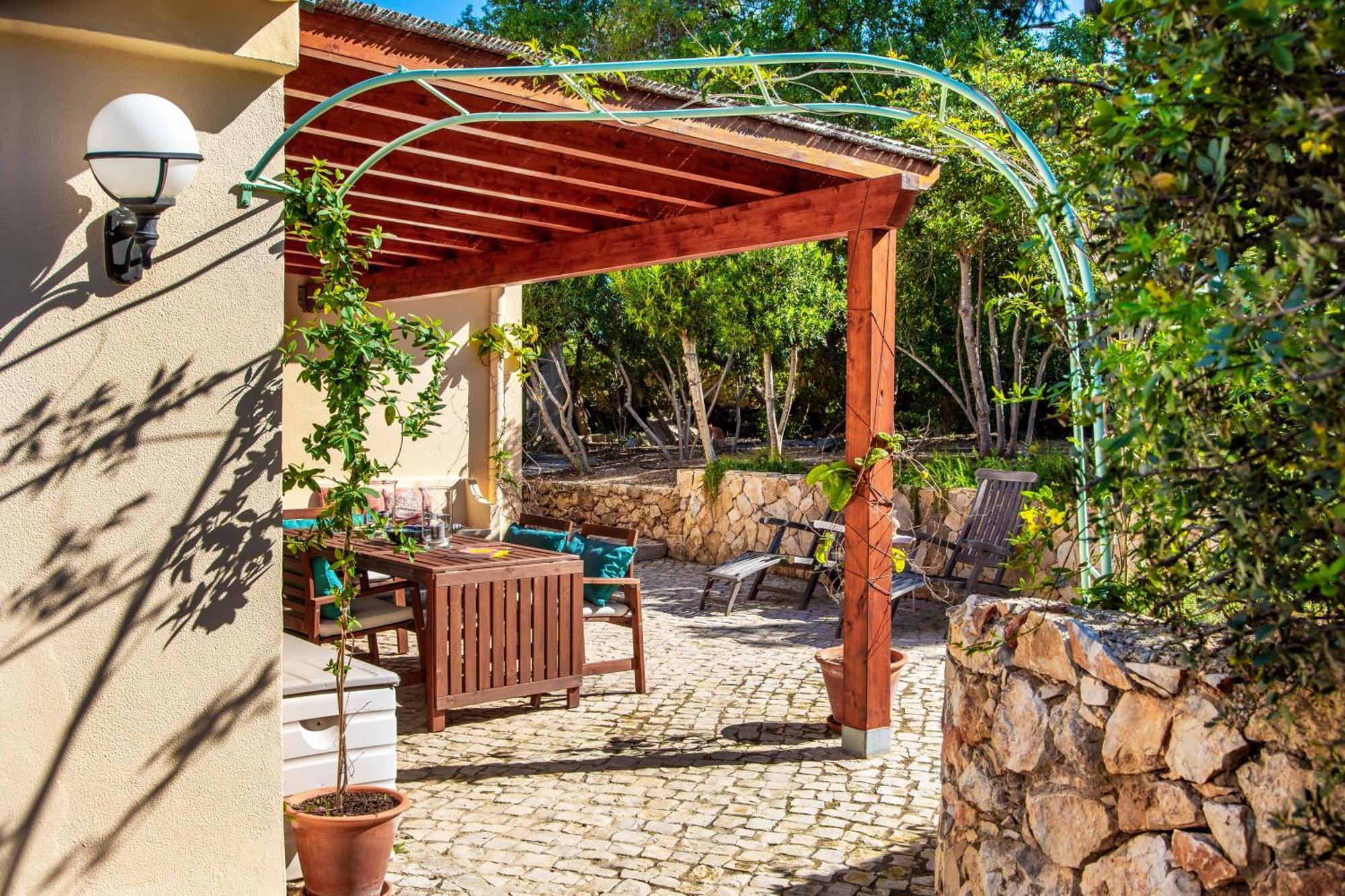 Quinta Azul - Gorgeous Apartment With Pool & Private Terrace Lagoa (Algarve) Exterior foto