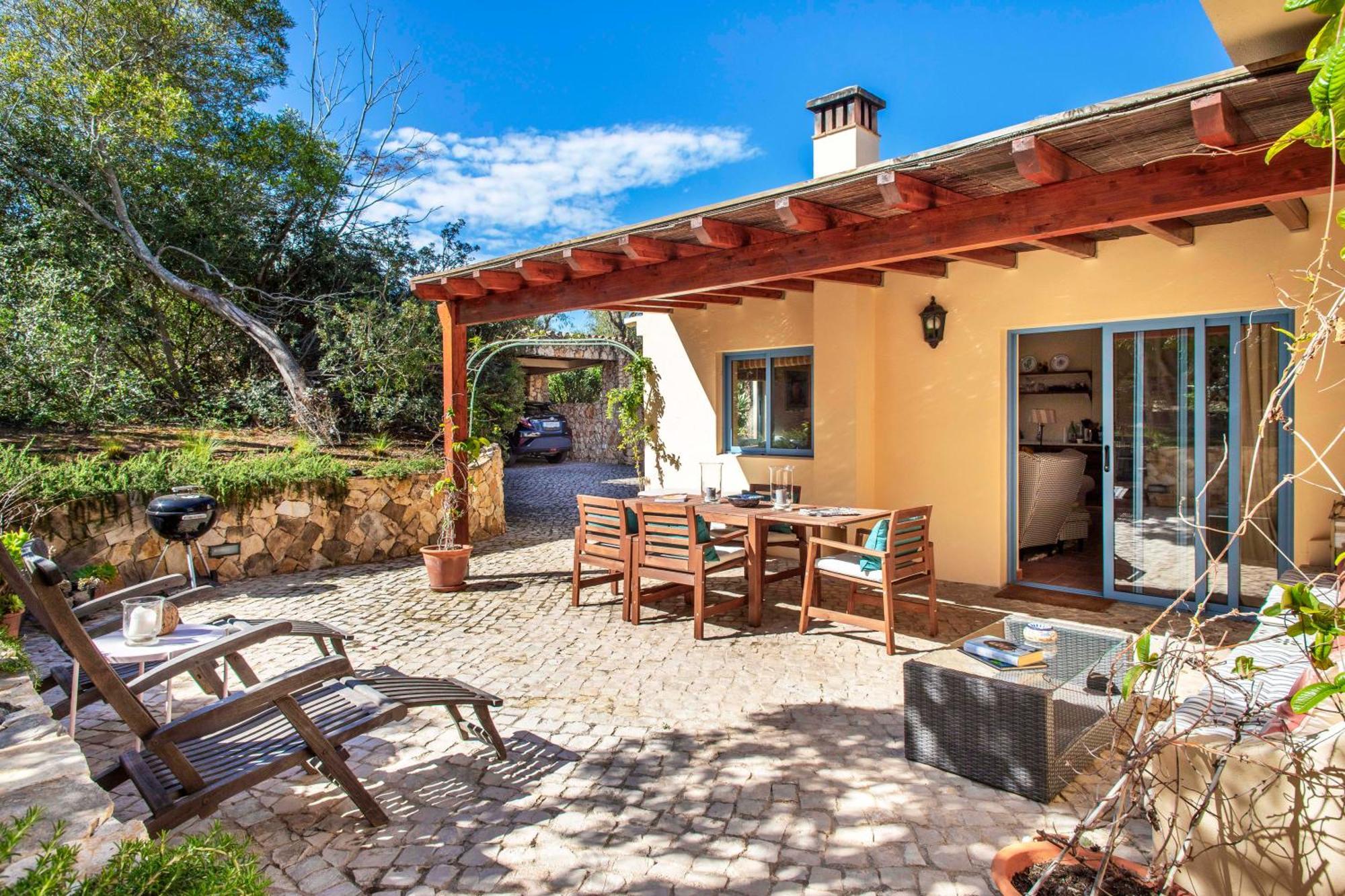 Quinta Azul - Gorgeous Apartment With Pool & Private Terrace Lagoa (Algarve) Exterior foto