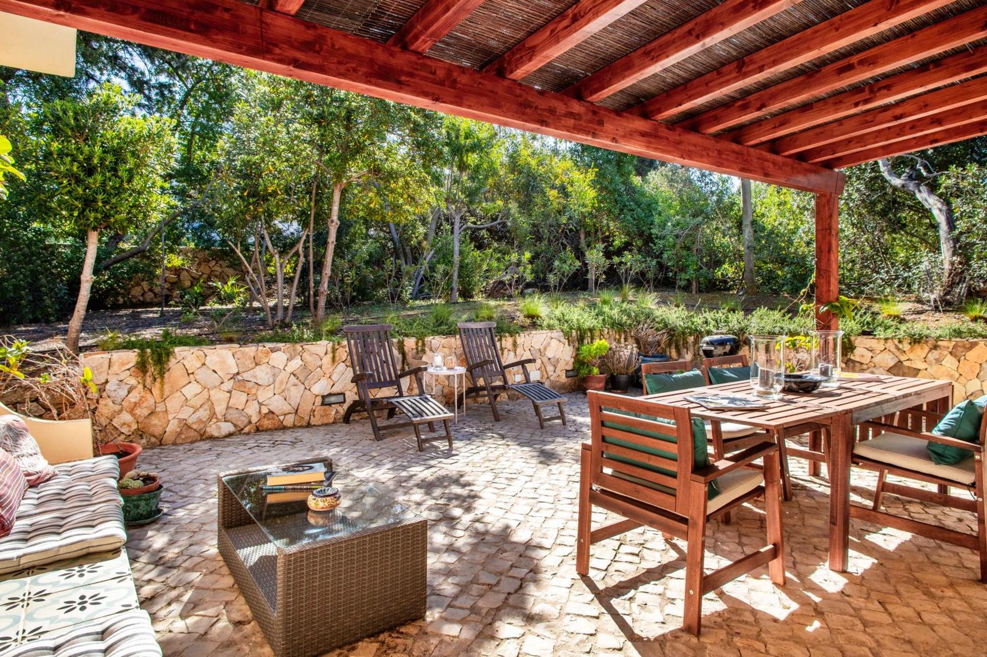 Quinta Azul - Gorgeous Apartment With Pool & Private Terrace Lagoa (Algarve) Exterior foto